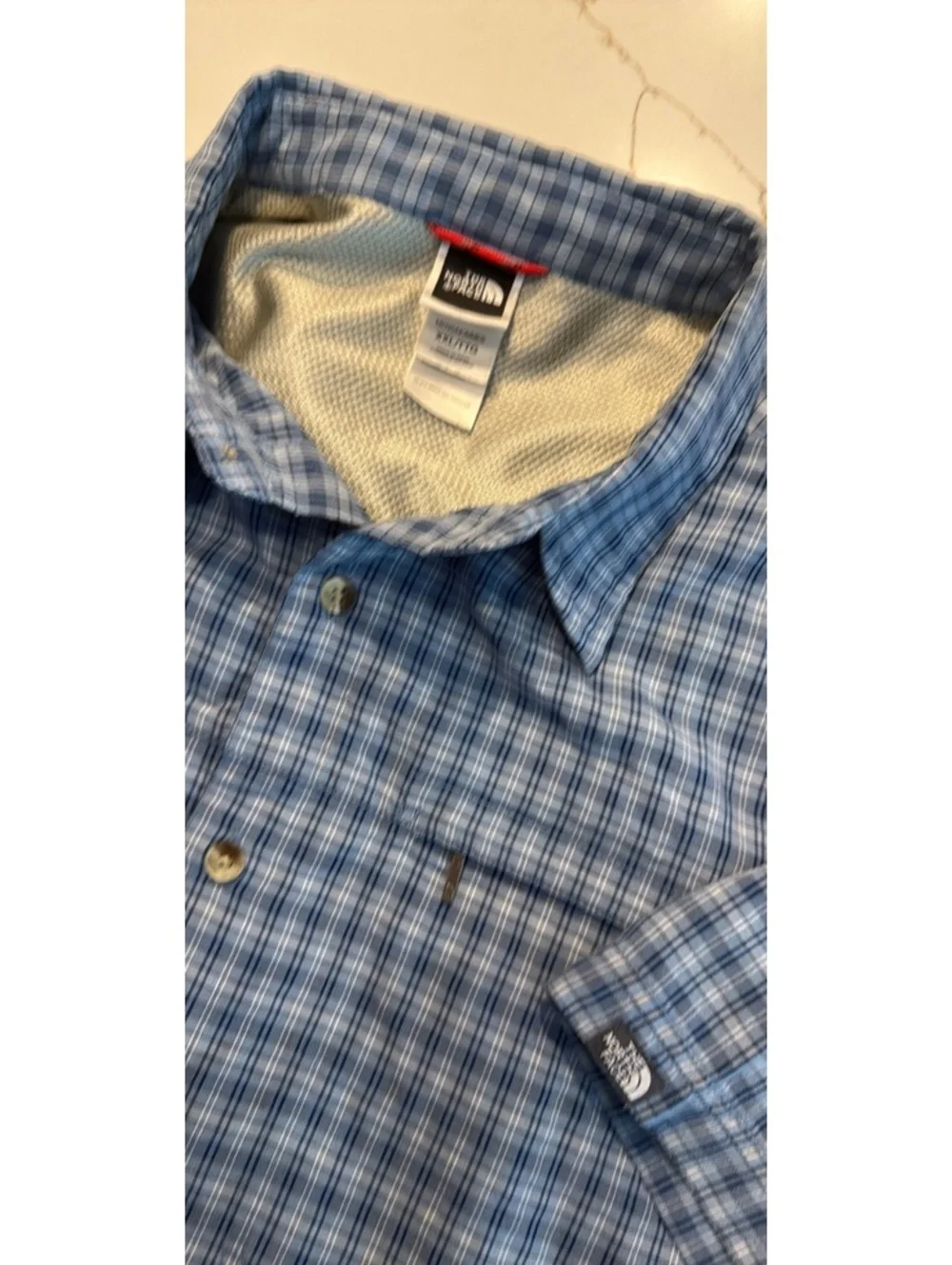 The North Face lightweight north